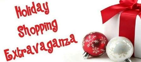 holiday extravaganza