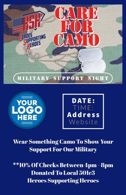 care for camo