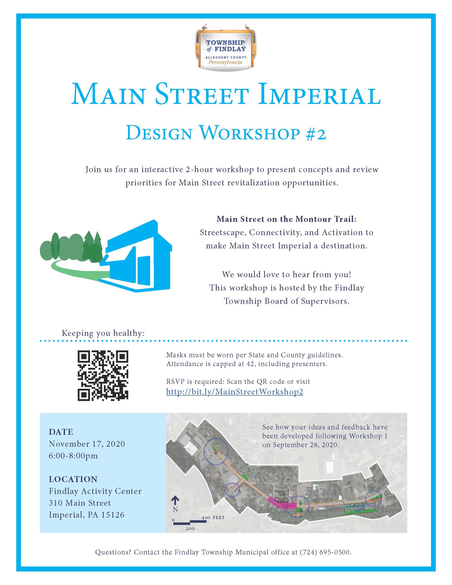 Main Street Presentation 2nd REVFlier2_QR