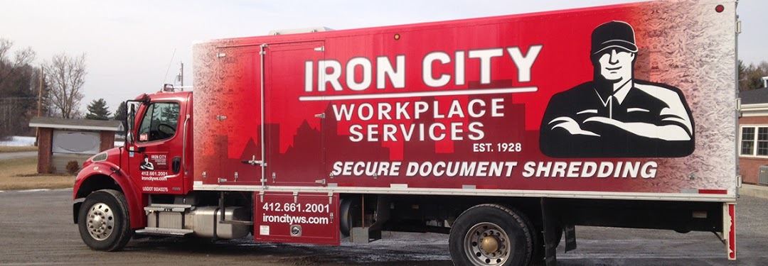 Iron City Document Shred