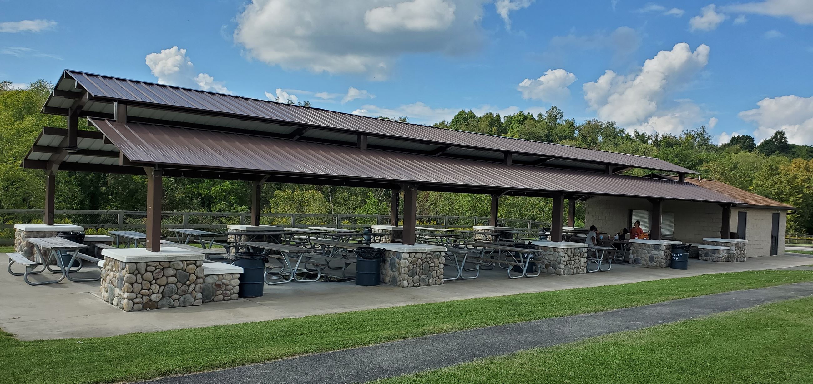 REC AND SPORTS PAVILION 2