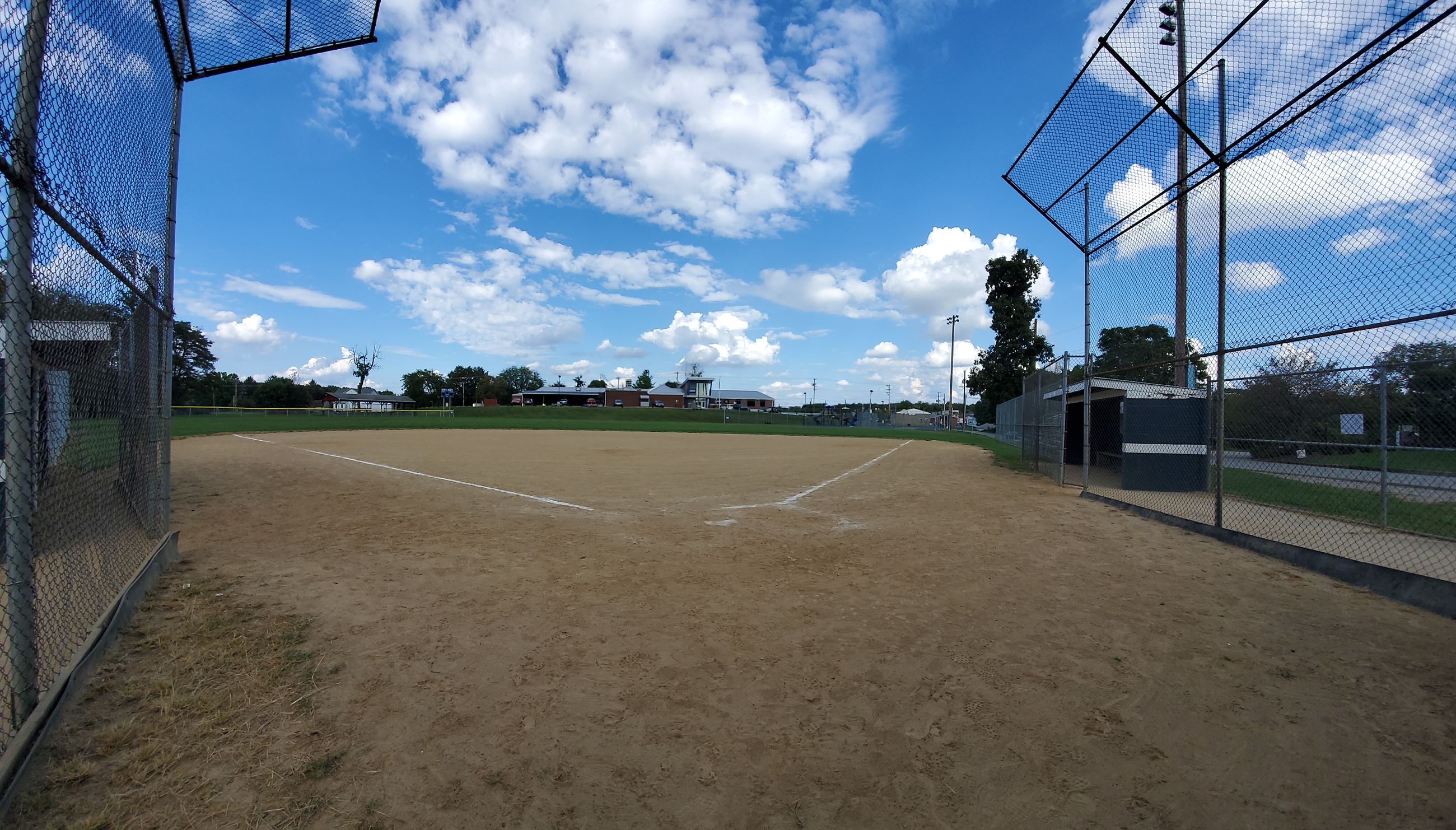 MUNICIPAL CENTER BALLFIELD 1