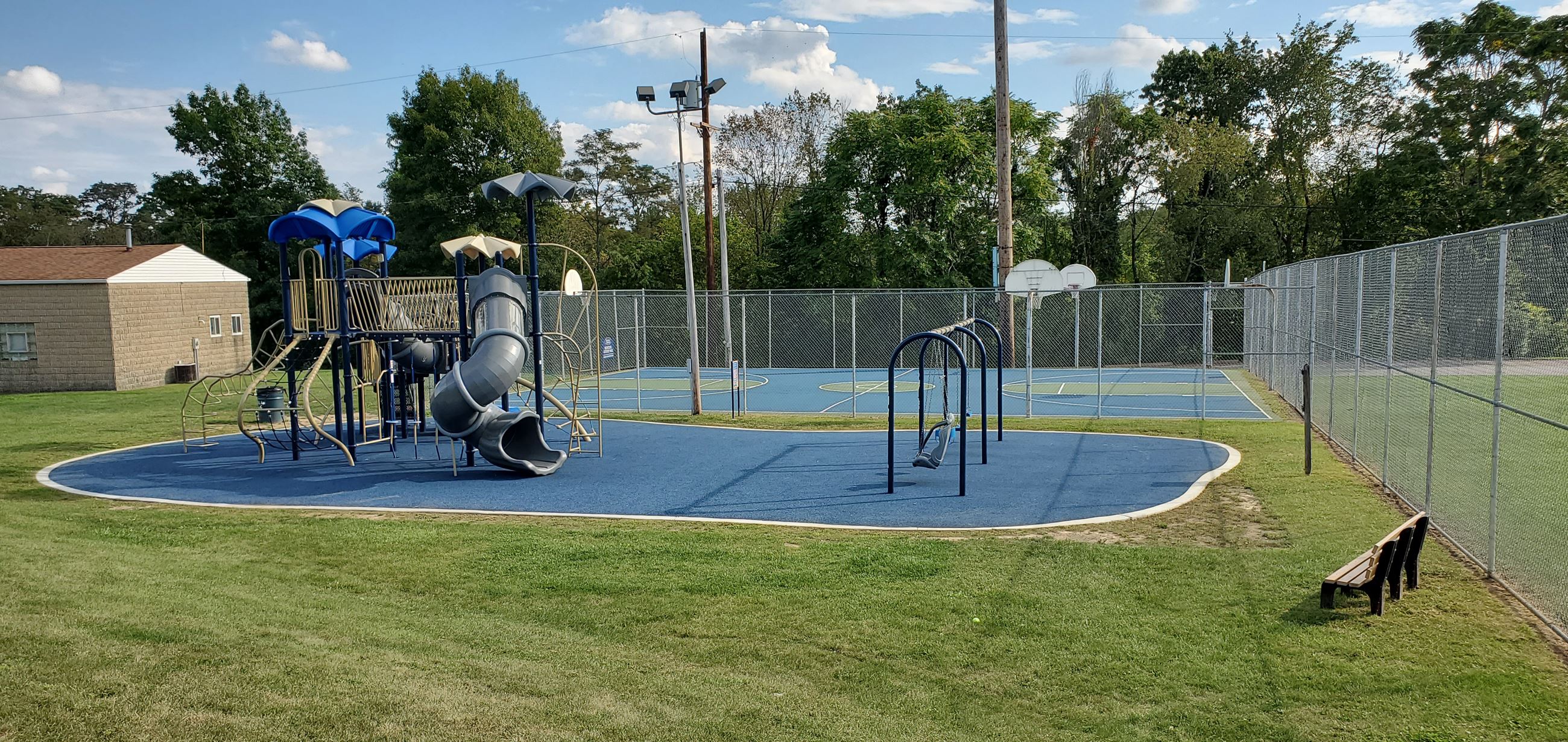 MUNICIPAL CENTER PARK 1