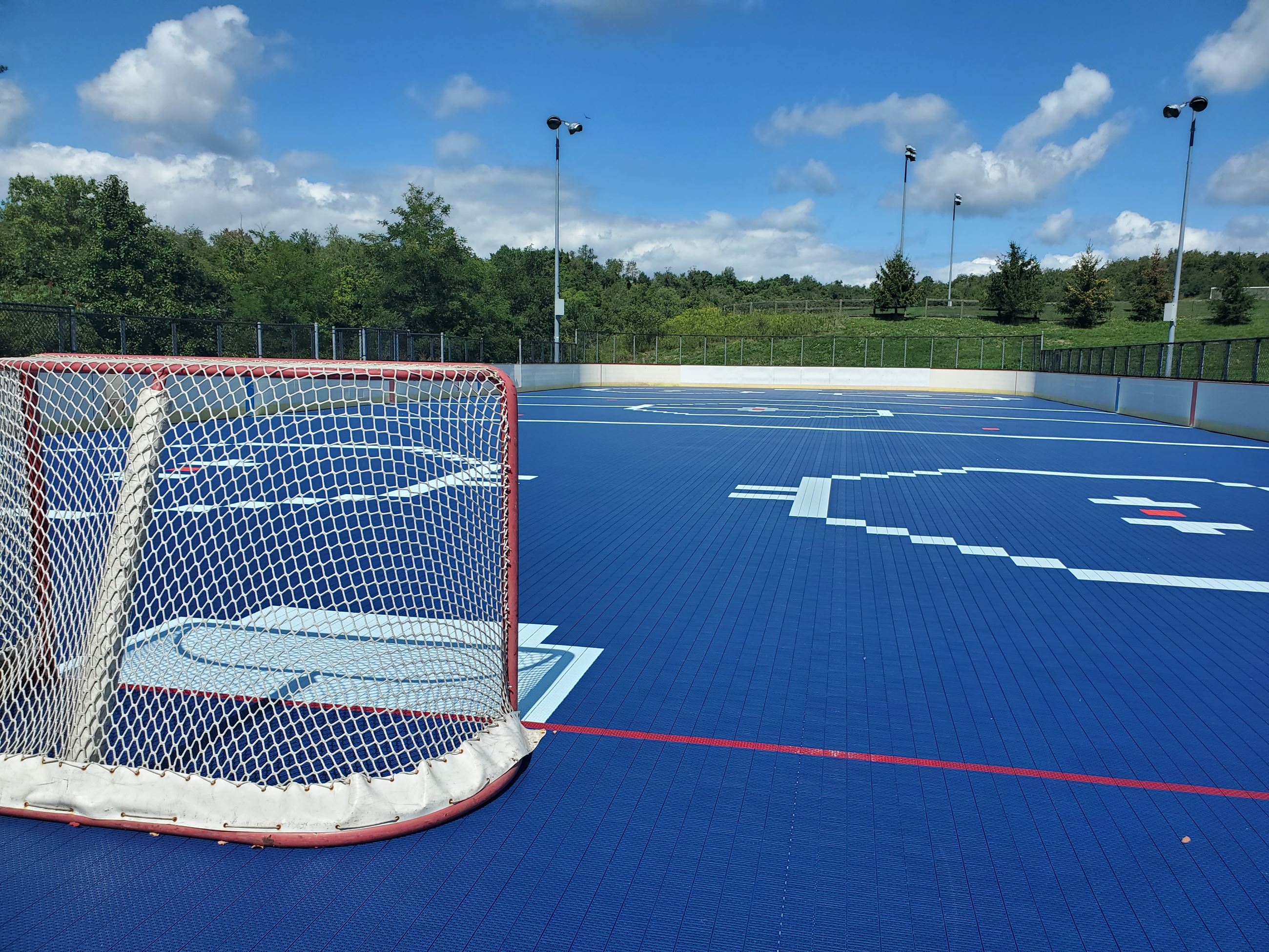 Dek Hockey