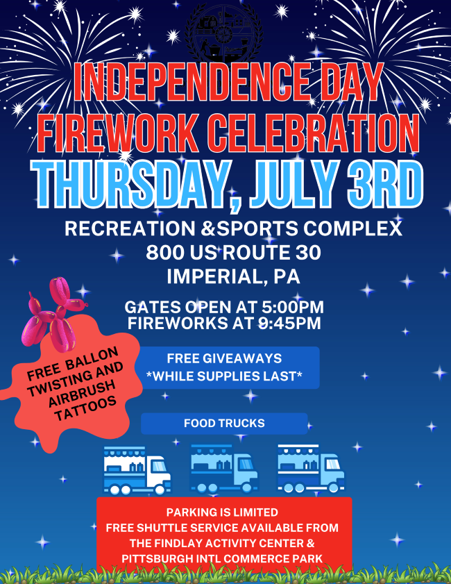 Fireworks 07.03.2025