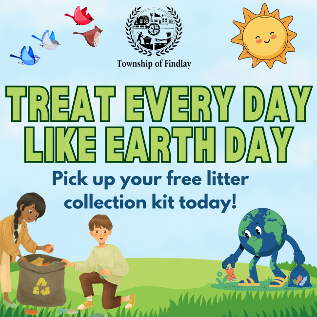 Earth Day Every Day